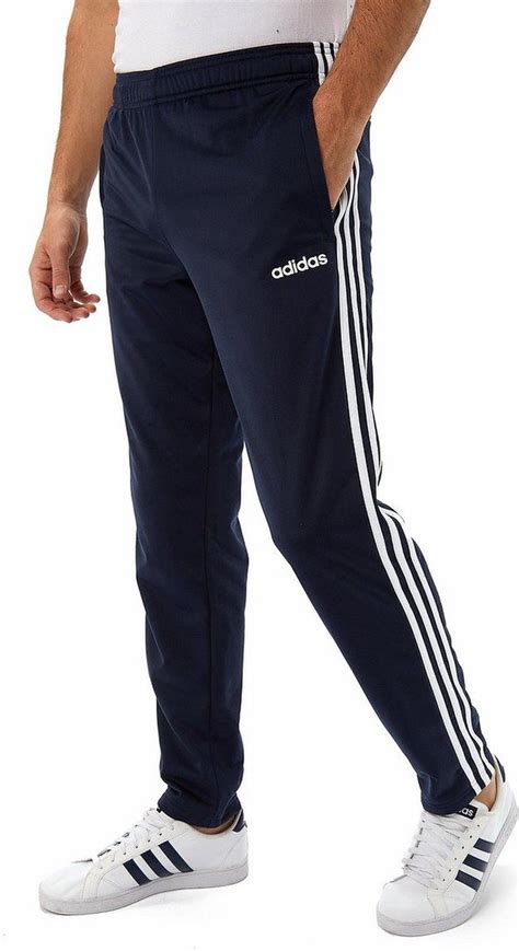 adidas joggingbroek heren met rits zakken en pijp ritsen|Heren Joggingbroeken Sale .